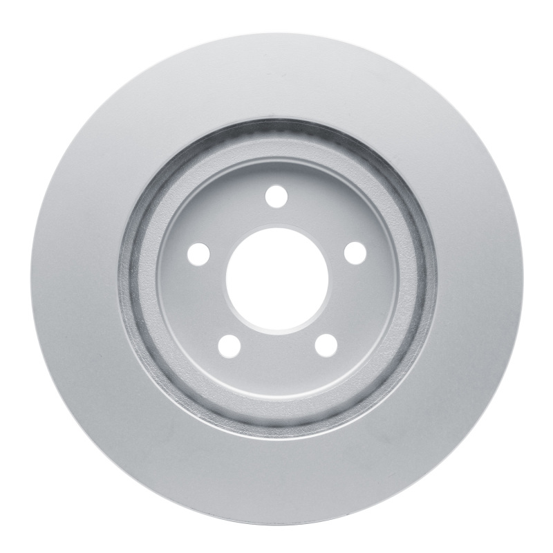 Ford Mustang Brake Rotor (1) - Front - R1 Concepts - GeoSPEC Coated - `94-`04